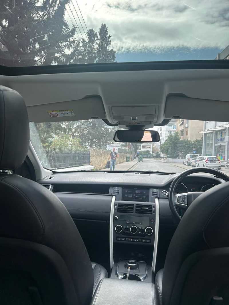 2019 Land Rover Discovery Sport 2,0L 2019 Cyprus