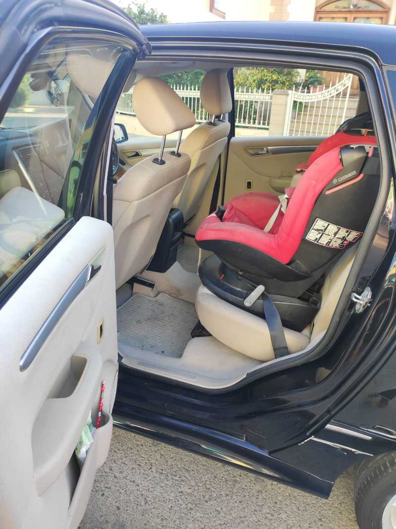 2011 Mercedes-Benz B-Class 1,6L 2011 Cyprus