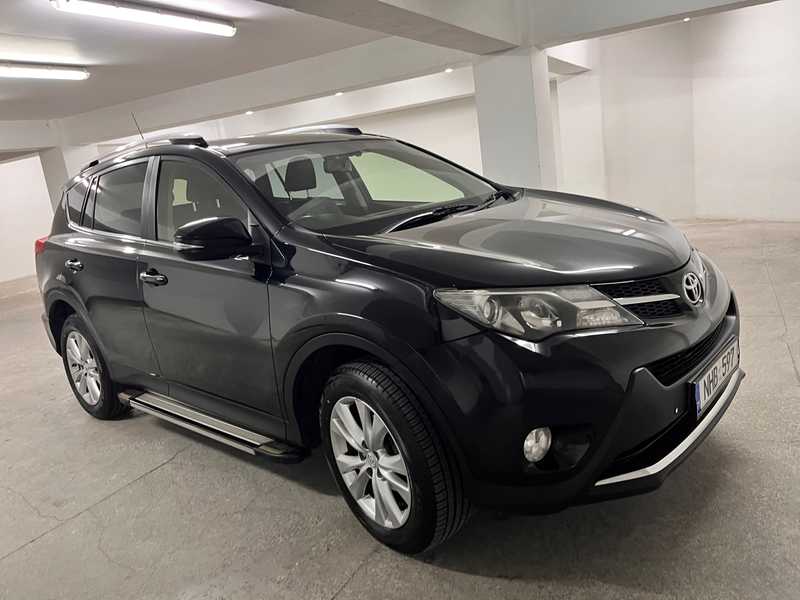 2014 Toyota RAV4 2,2L 2014 Cyprus