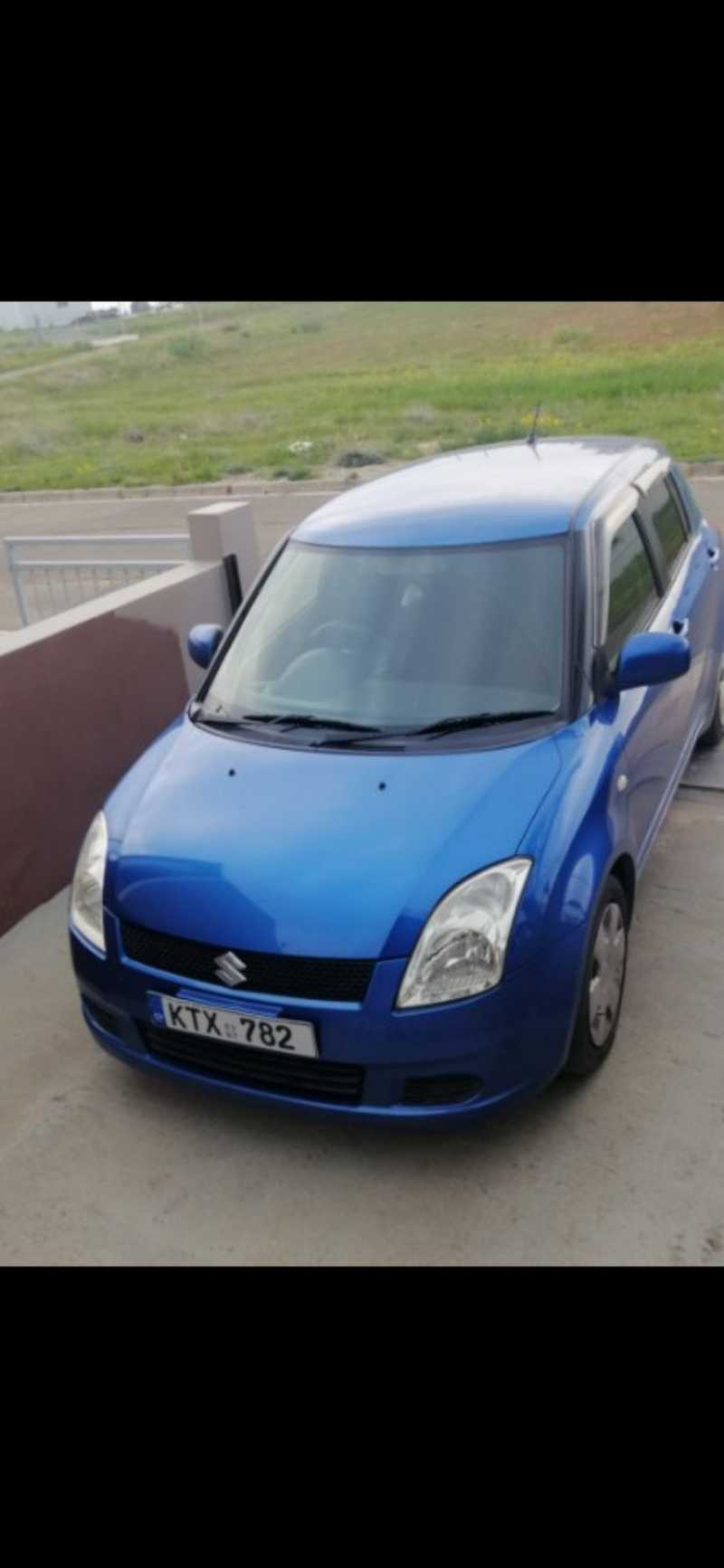 Suzuki Swift 1,3L 2007