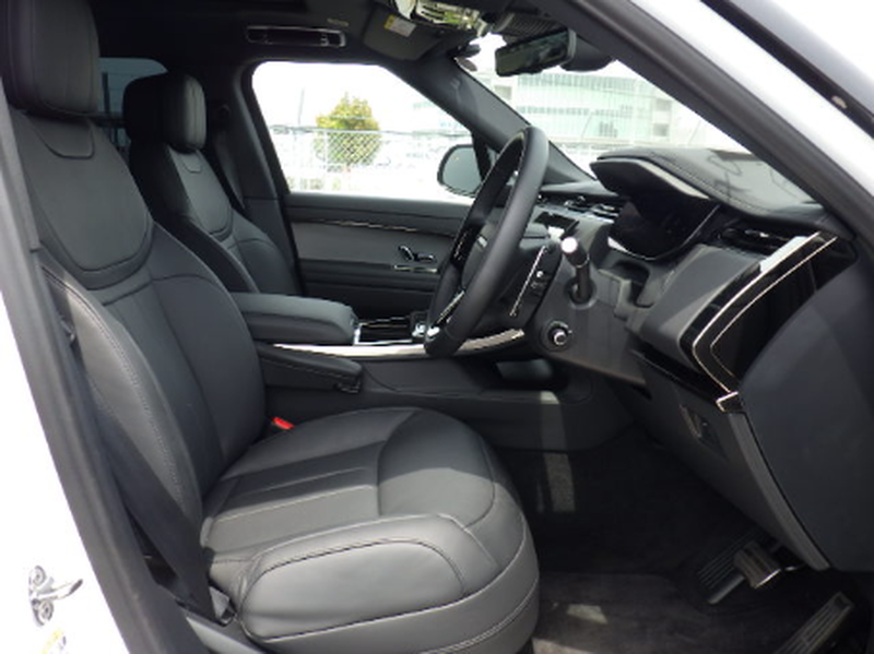 2025 Land Rover Range Rover Sport 3,0L 2025 Cyprus