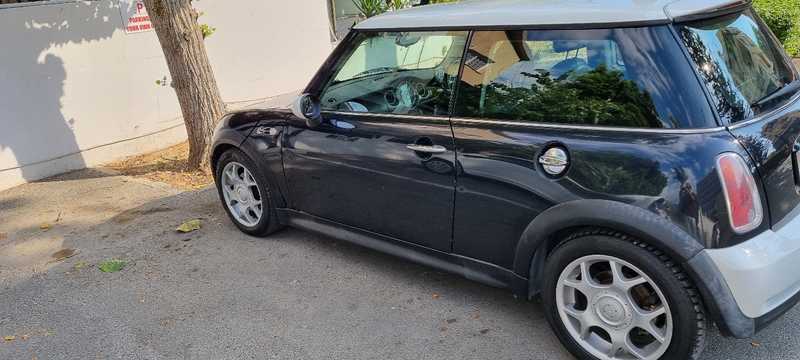 2006 Mini Cooper 1,6L 2006 Cyprus