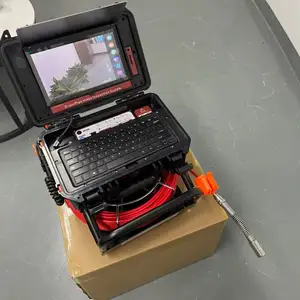 Inspection drain camera, Nicosia — Egkomi - Makedonitissa