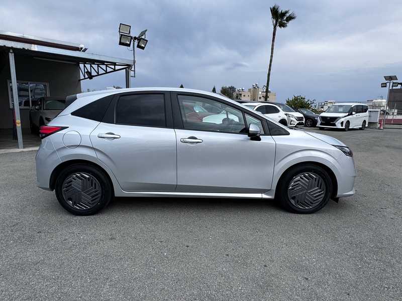 2025 Nissan Note e-Power 1,2L 2025 Cyprus