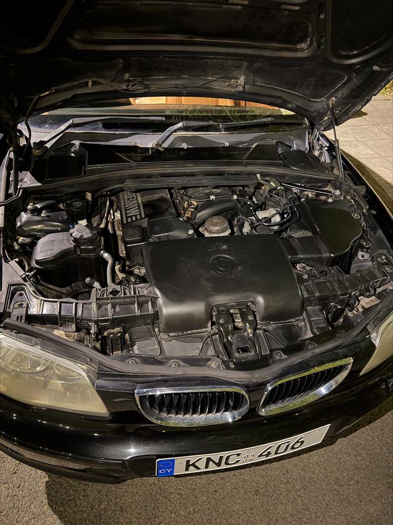 2006 BMW 1-Series 1,6L 2006 Cyprus