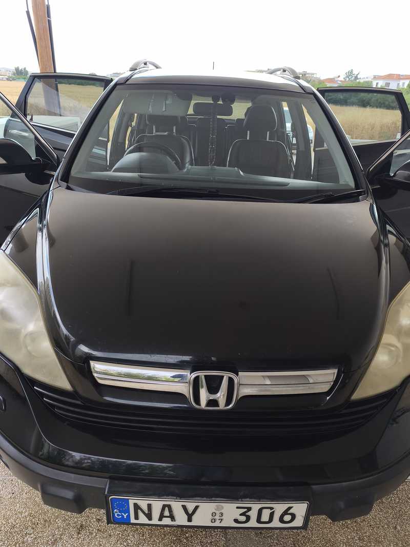 2007 Honda CRV 2,2L 2007 Cyprus