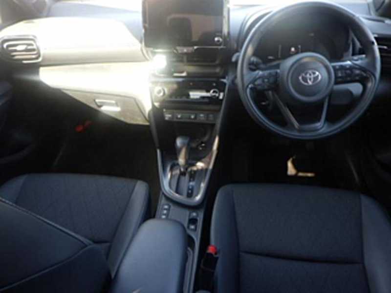 2024 Toyota Yaris Cross 1,5L 2024 Cyprus