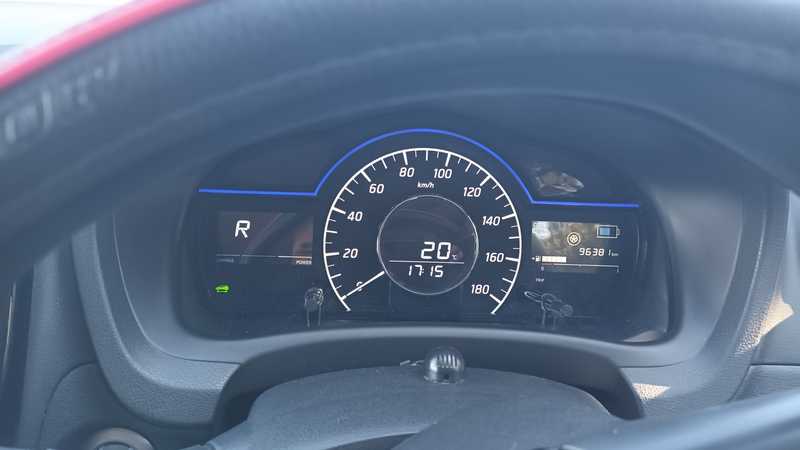 2020 Nissan Note e-Power 1,2L 2020 Cyprus