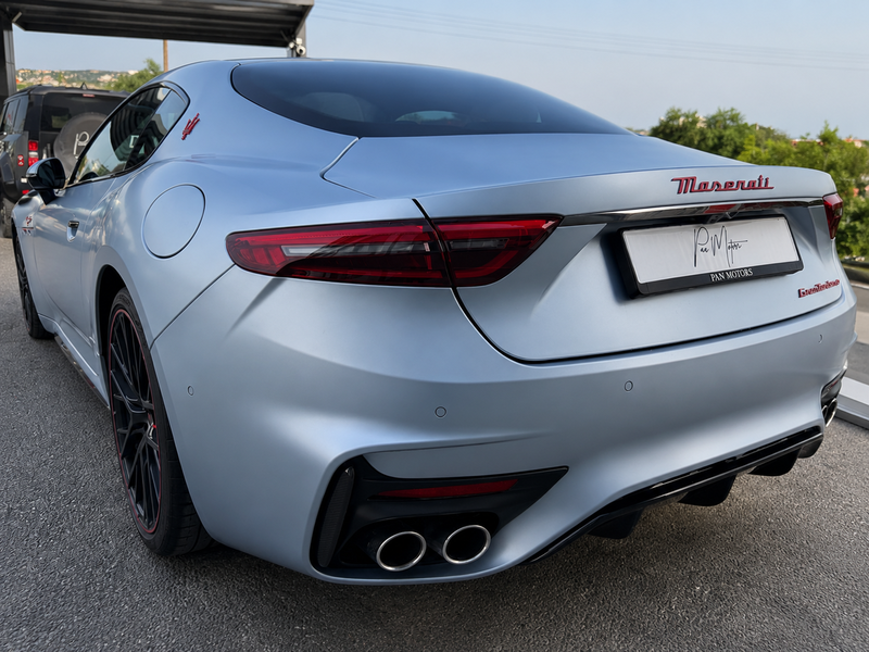 2025 Maserati GranTurismo 3,0L 2025 Cyprus