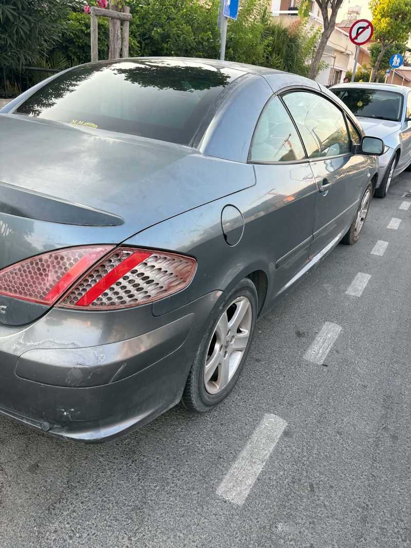 2004 Peugeot 307 1,8L 2004 Cyprus