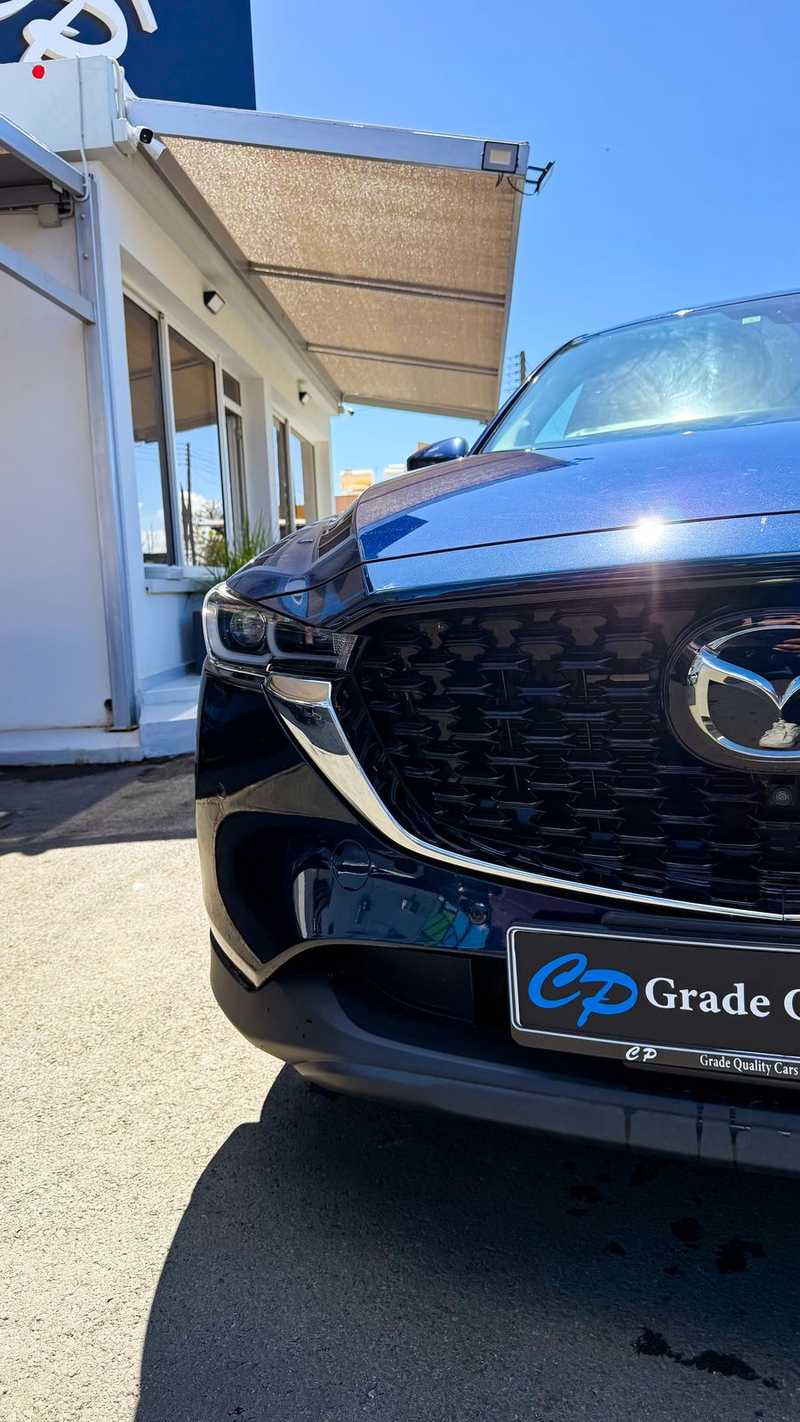2023 Mazda CX-5 2,2L 2023 Cyprus