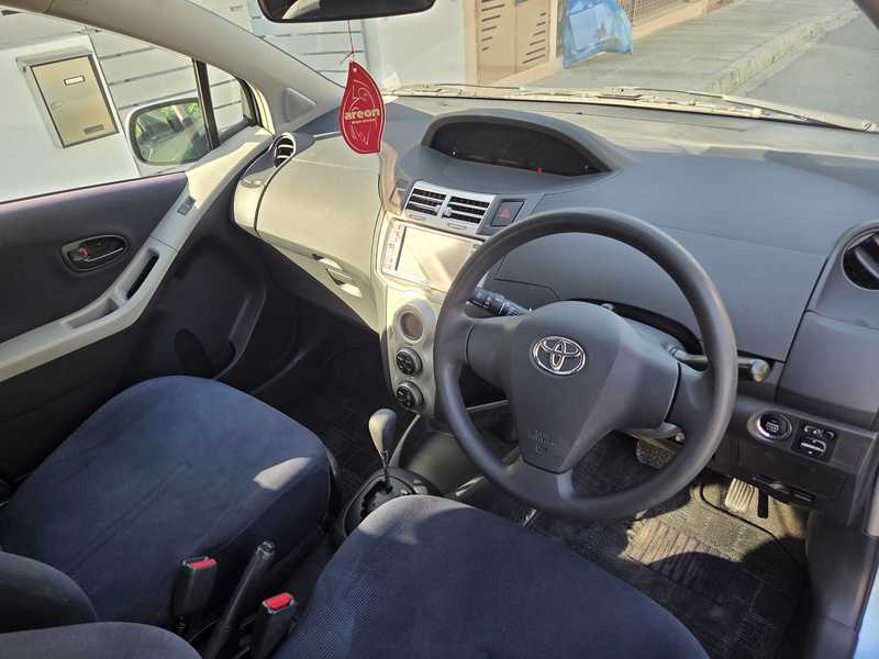 2005 Toyota Vitz 1,3L 2005 Cyprus
