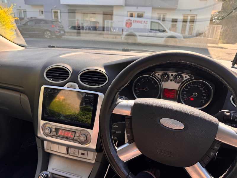 2009 Ford Focus 1,6L 2009 Cyprus