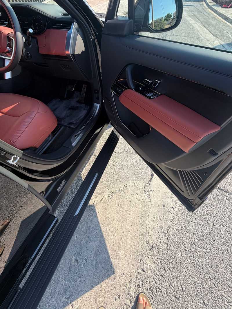 2026 Land Rover Range Rover 4,4L 2026 Cyprus