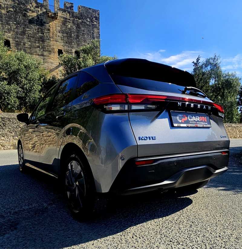 2022 Nissan Note e-Power 1,2L 2022 Cyprus