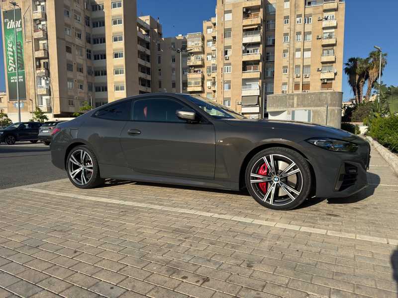 2021 BMW M440i 3,0L 2021 Cyprus