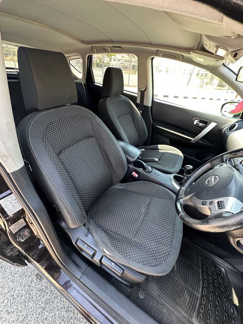 2010 Nissan Qashqai 1,5L 2010 Cyprus