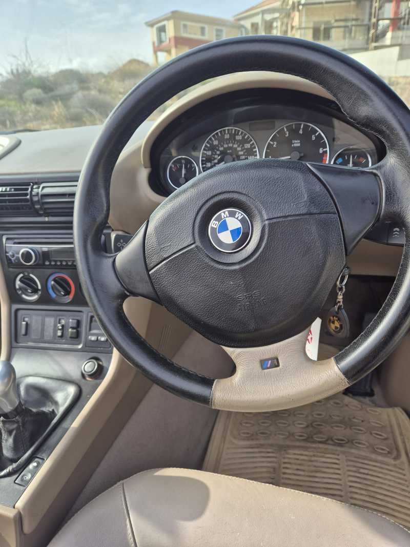 1998 BMW Z3 1,9L 1998 Cyprus