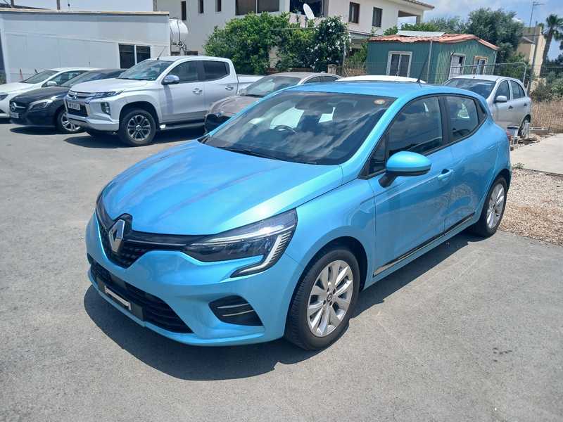 2021 Renault Clio 1,3L 2021 Cyprus
