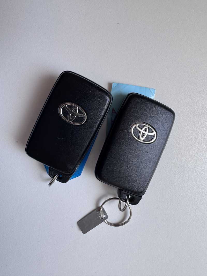 2019 Toyota Vitz 1,3L 2019 Cyprus