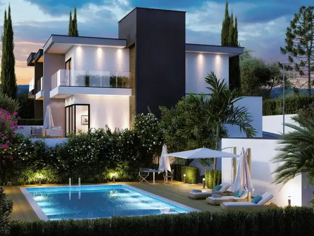 2-bedroom maisonette for sale, Επαρχία Λεμεσού — Πύργος
