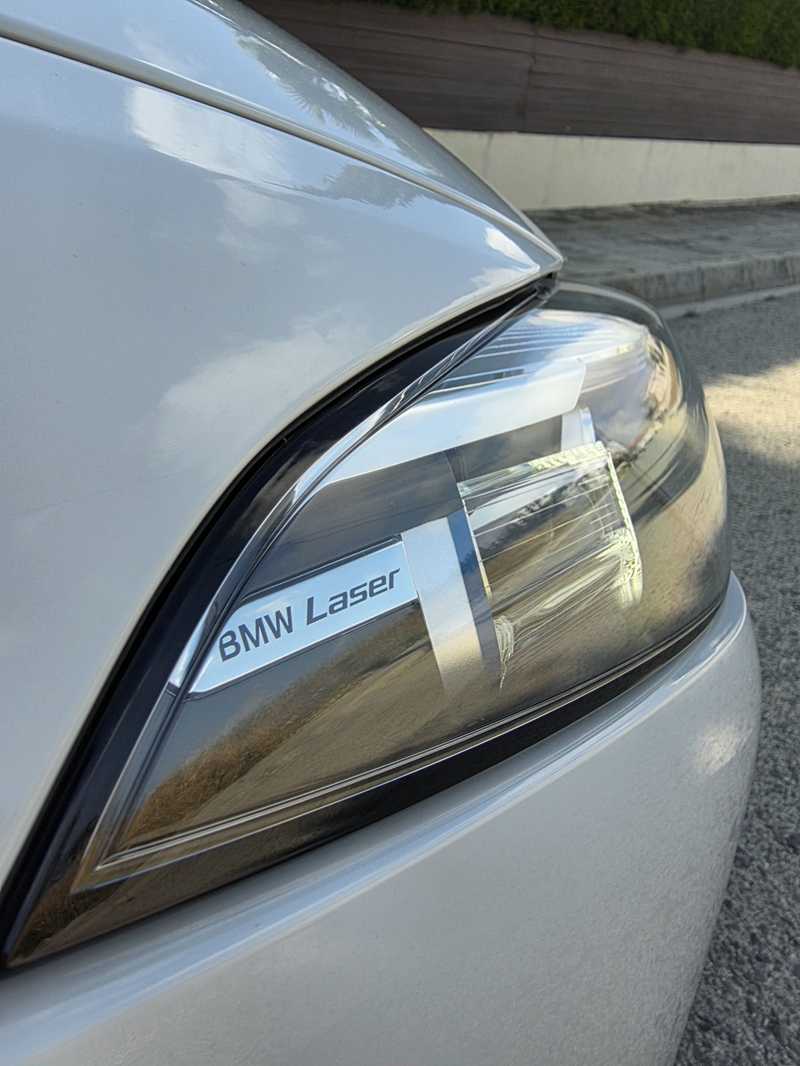 2021 BMW 8-Series 4,4L 2021 Cyprus