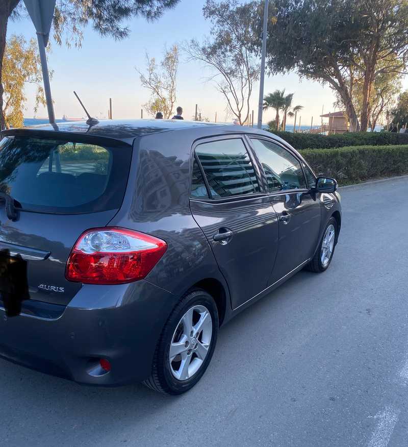 2011 Toyota Auris 1,6L 2011 Cyprus