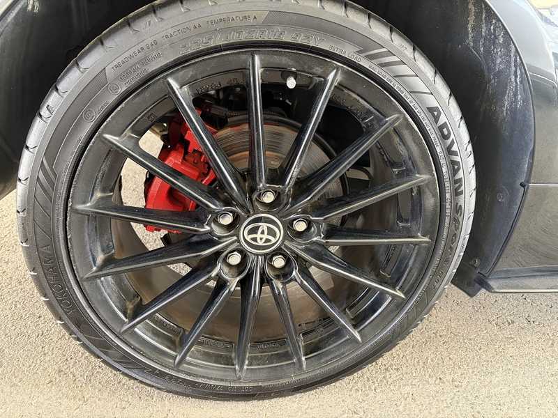 2021 Toyota Yaris GR 1,5L 2021 Cyprus
