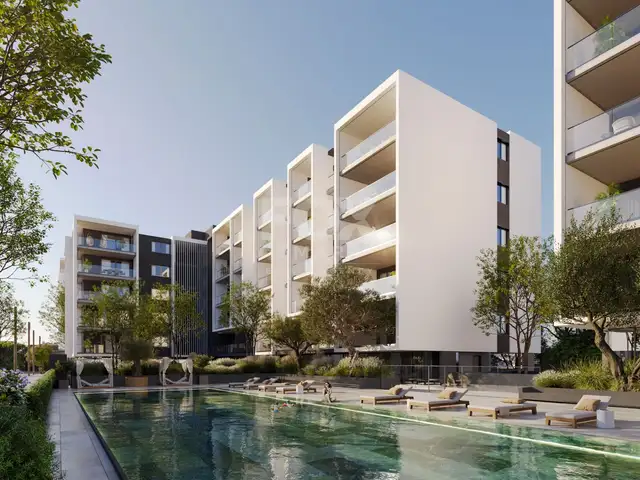 3-bedroom apartment for sale, Limassol — Limassol - Agios Nicolaos