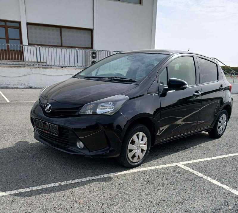 Toyota Vitz 1,3L 2016
