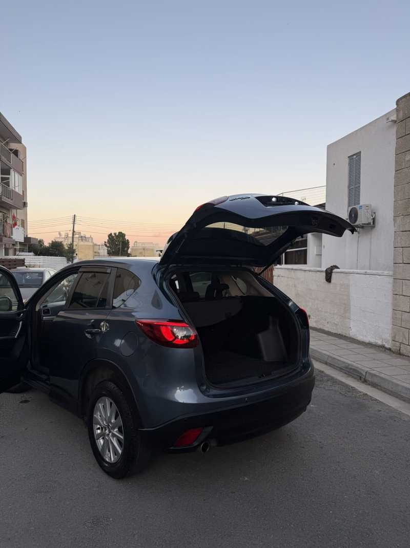 2016 Mazda CX-5 2,2L 2016 Cyprus