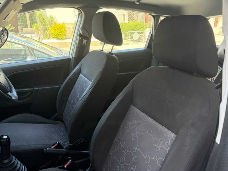 2008 Ford Fiesta 1,4L 2008 Cyprus