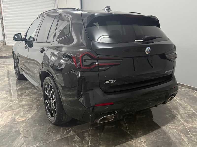 2023 BMW X3 2,0L 2023 Cyprus