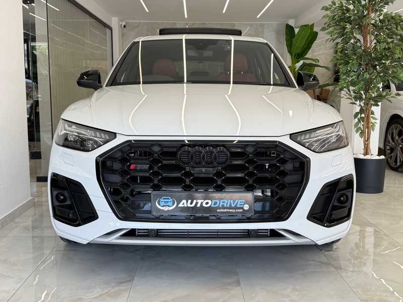 2023 Audi SQ5 3,0L 2023 Cyprus