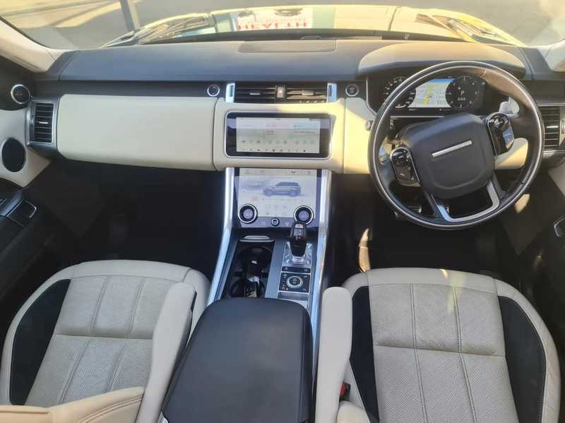 2019 Land Rover Range Rover Sport 3,0L 2019 Cyprus