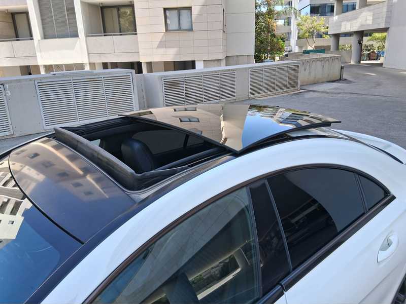 2013 Mercedes-Benz CLA-Class 2,2L 2013 Cyprus