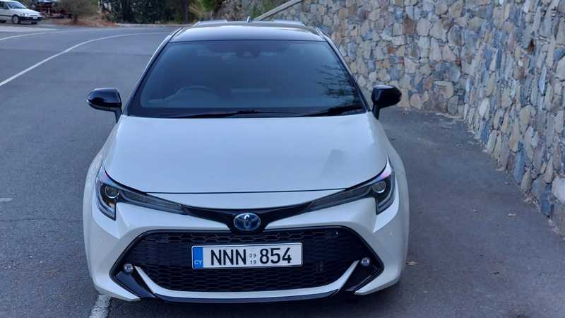 Toyota Corolla 1,8L 2019