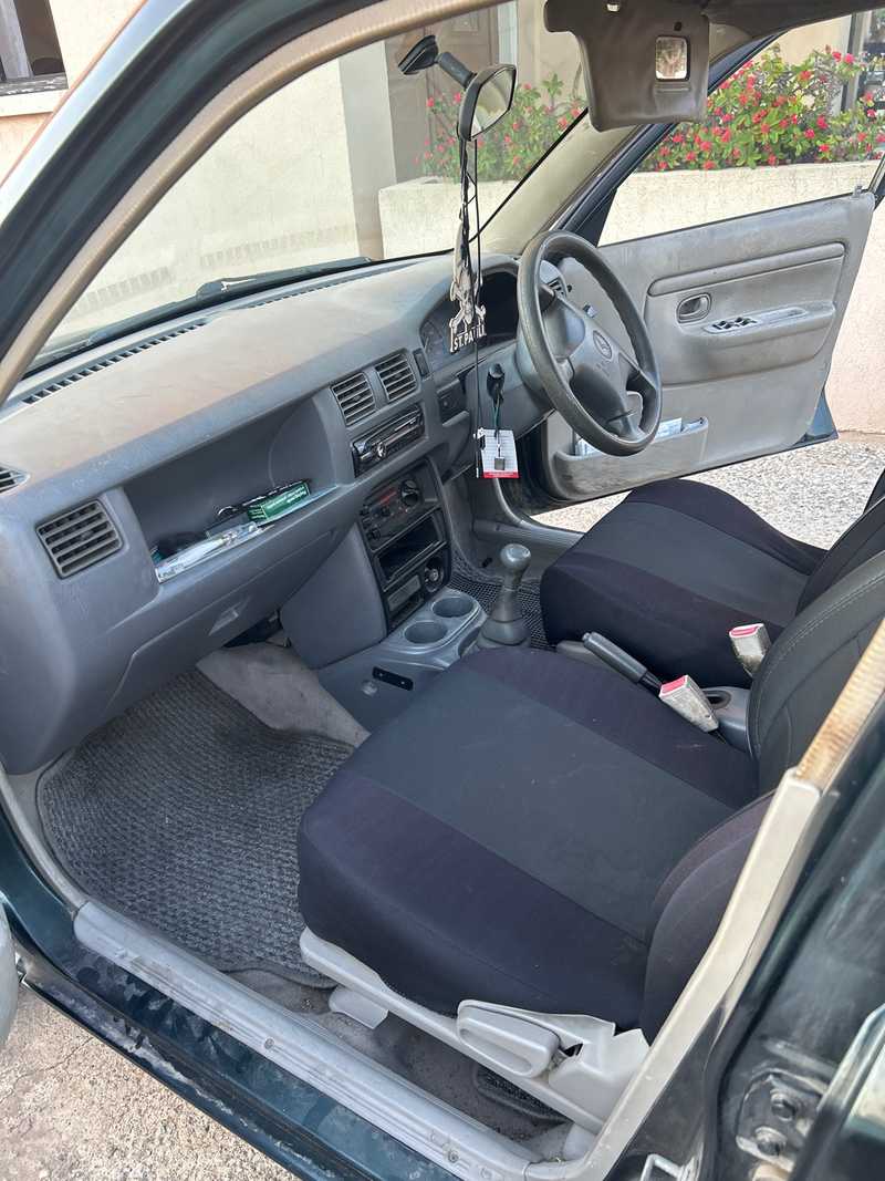 1999 Mazda Demio 1,5L 1999 Cyprus
