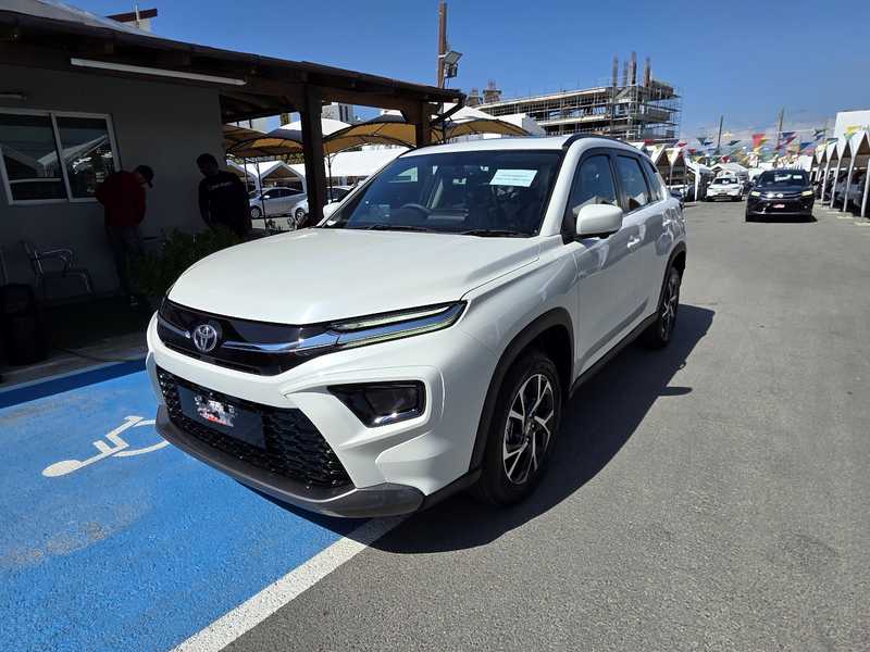 Toyota Urban Cruiser 1,5L 2026