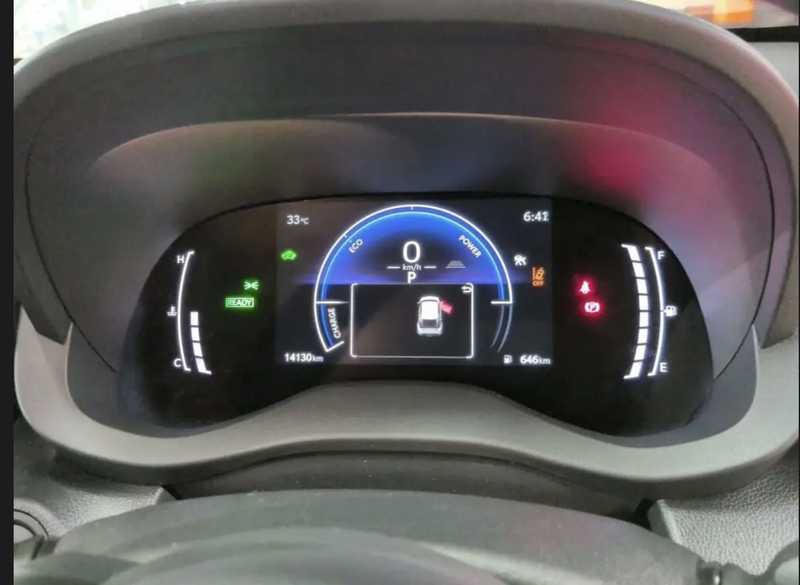 2025 Toyota Yaris Cross 1,5L 2025 Cyprus