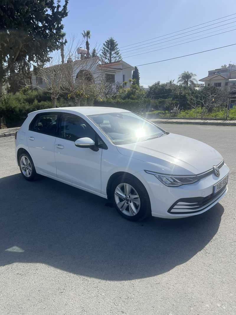 Volkswagen Golf 1,5L 2021