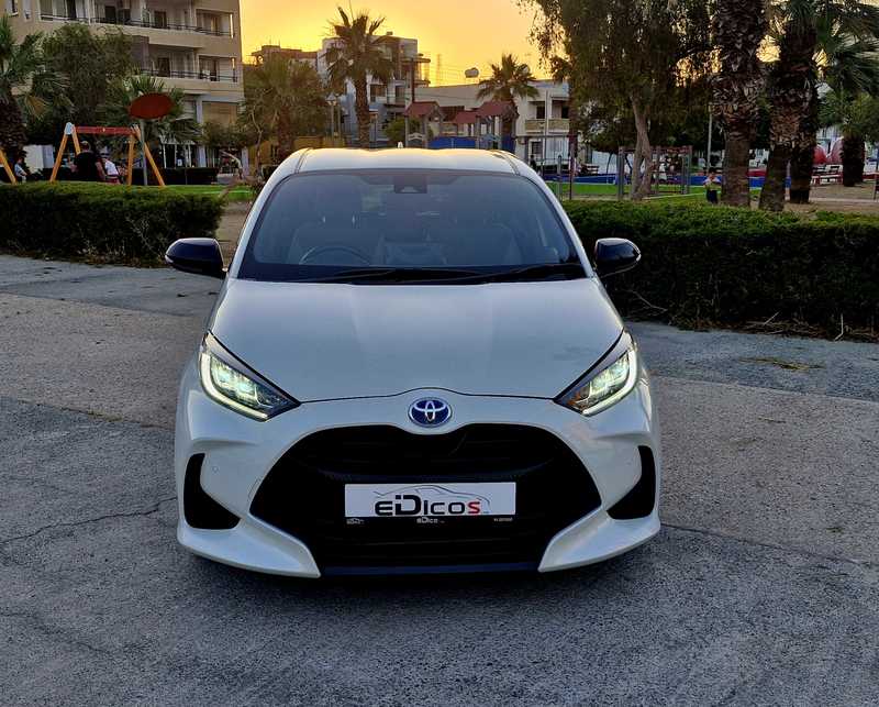 2023 Toyota Yaris 1,5L 2023 Cyprus