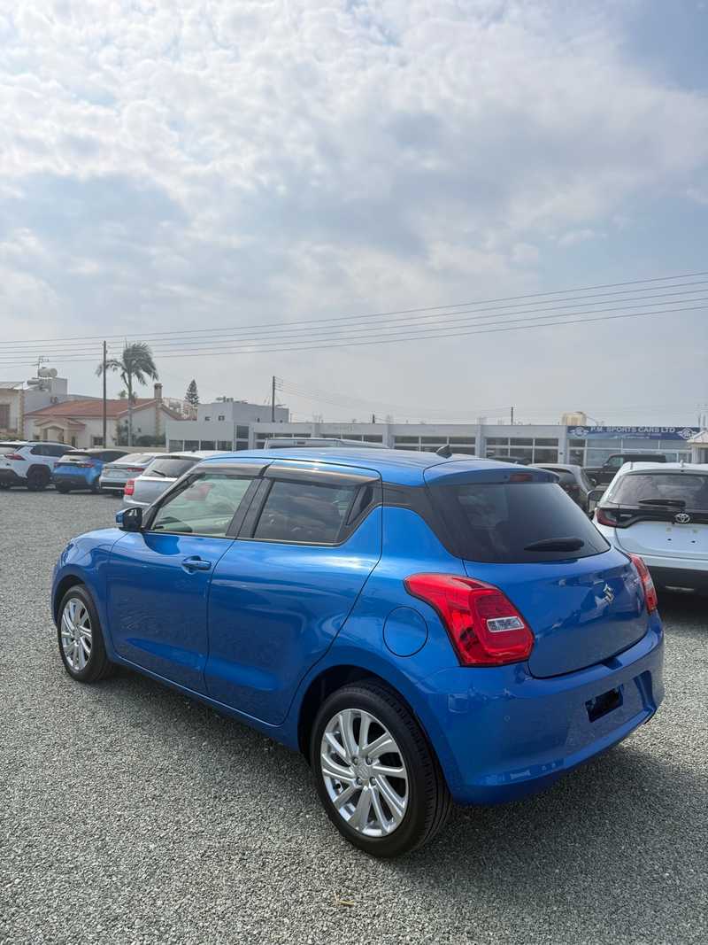 2023 Suzuki Swift 1,2L 2023 Cyprus
