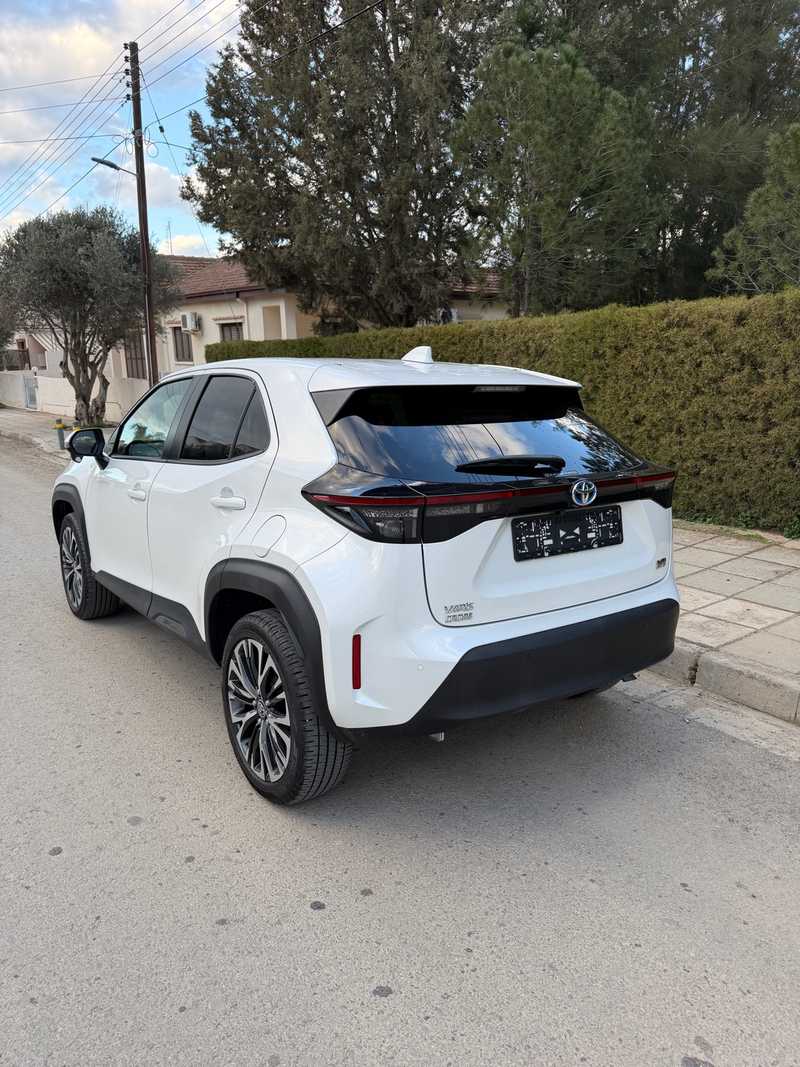 2024 Toyota Yaris Cross 1,5L 2024 Cyprus