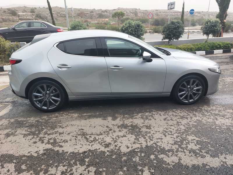 2023 Mazda 3 2,0L 2023 Cyprus