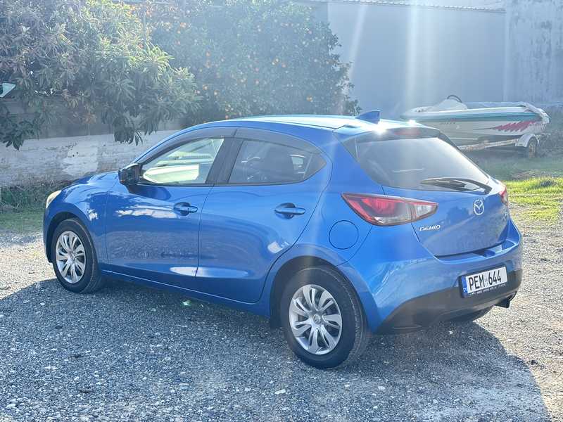 2017 Mazda Demio 1,3L 2017 Cyprus