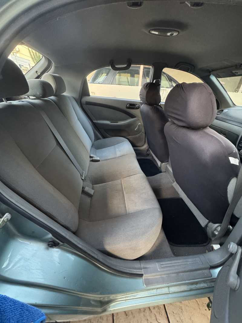 2005 Chevrolet Lacetti 1,6L 2005 Cyprus
