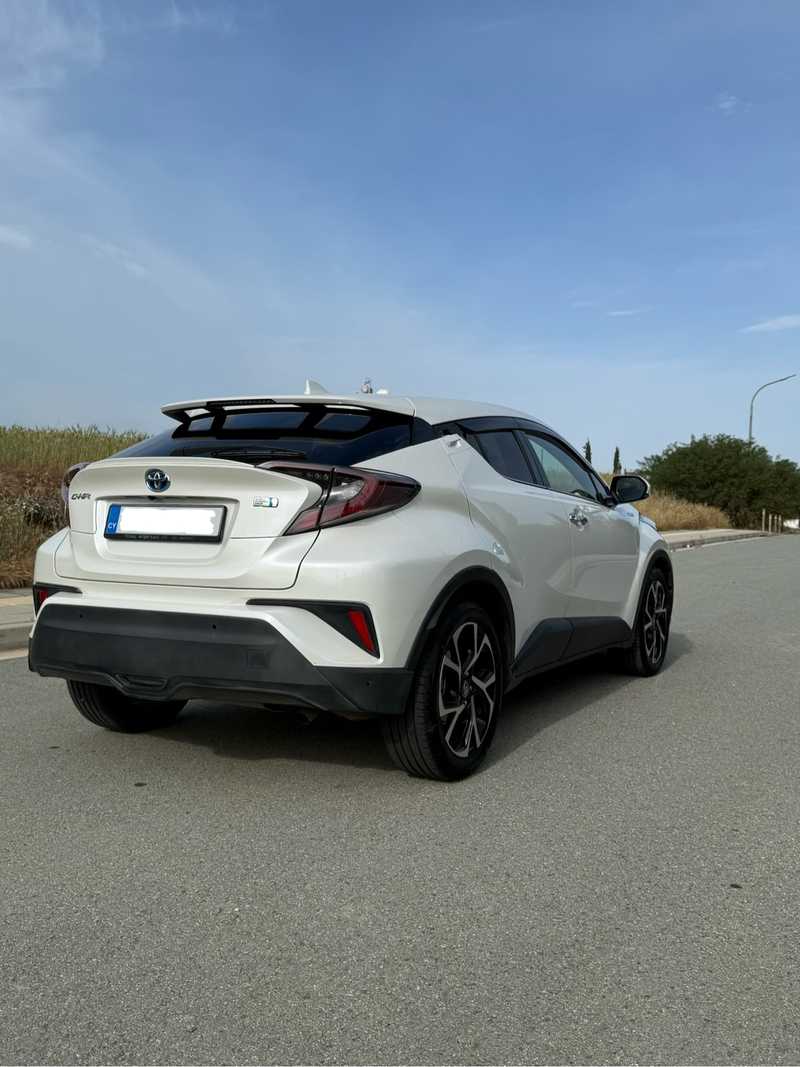 2018 Toyota C-HR 1,8L 2018 Cyprus