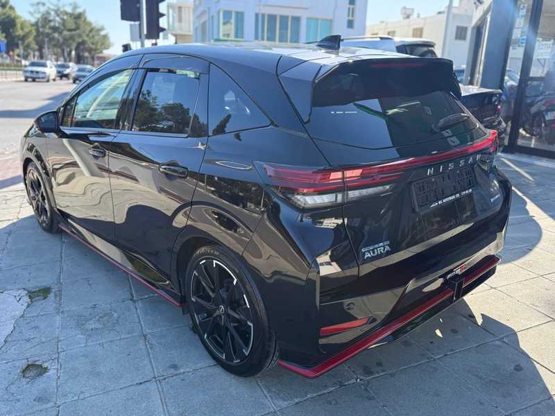 2022 Nissan Aura 1,2L 2022 Cyprus