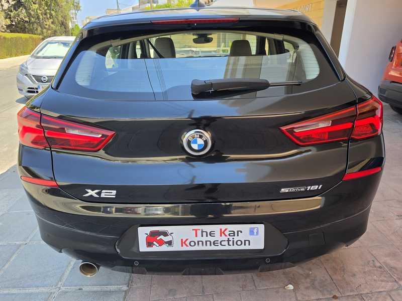 2019 BMW X2 1,5L 2019 Cyprus